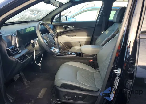 2023 Kia Sportage X Line z USA, uszkodzony, nr VIN 5XYK6CAF1PG046971